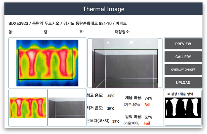 TMS 통합 모니터링 웹